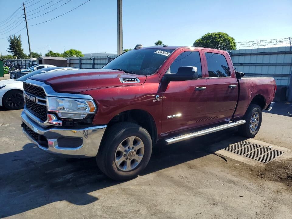 2022 RAM 2500