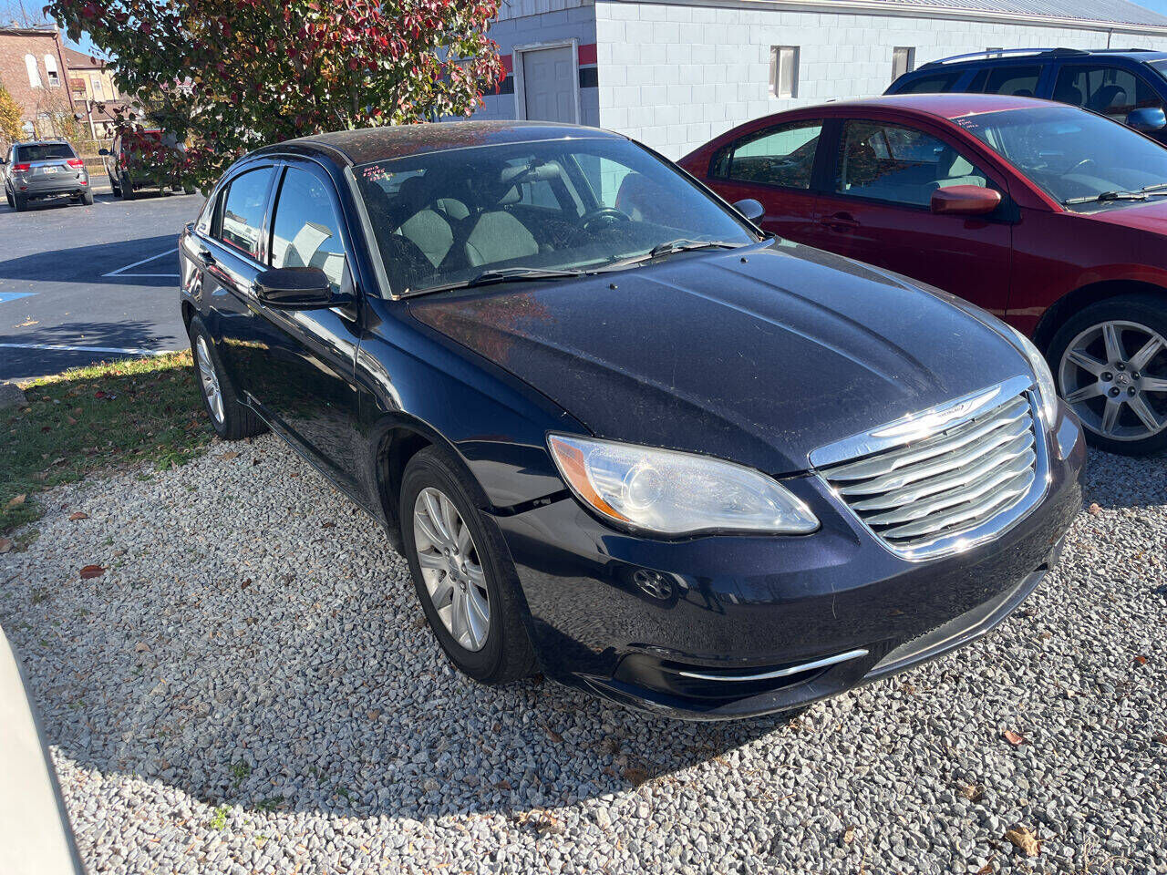 2011 CHRYSLER 200