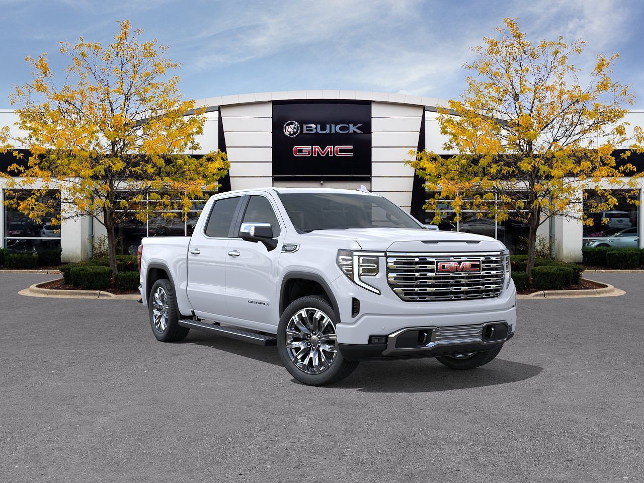 2026 GMC Sierra