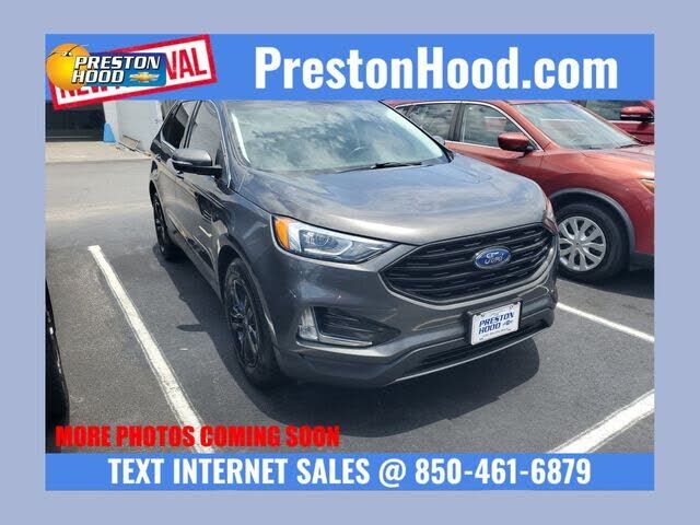 2019 FORD Edge