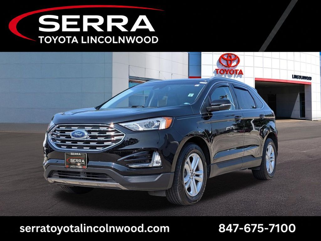 2020 FORD Edge