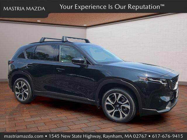 2026 MAZDA CX-5