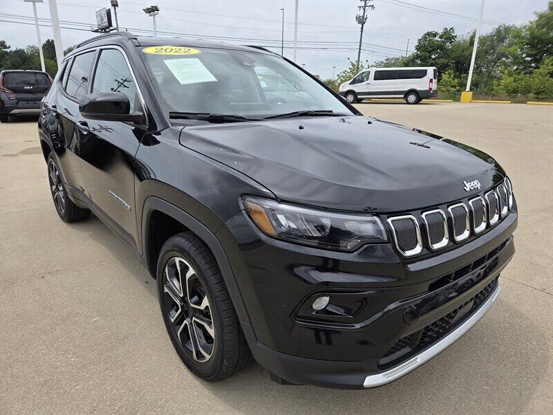 2022 JEEP Compass