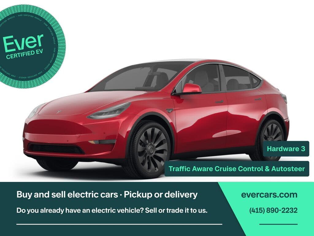 2023 TESLA Model Y