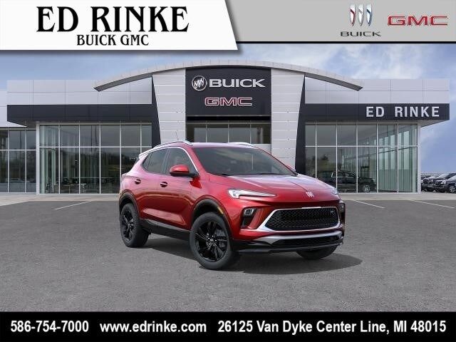 2026 BUICK Encore GX