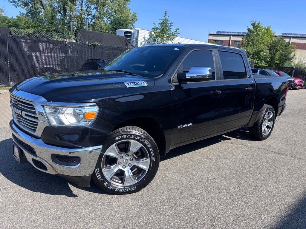 2023 RAM 1500