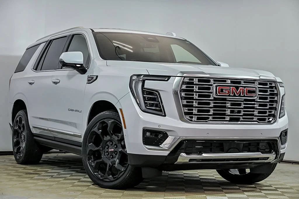 2026 GMC Yukon