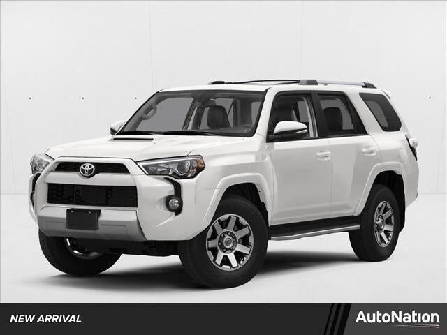 2018 TOYOTA 4-Runner