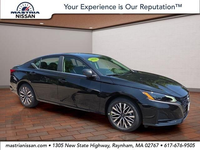 2026 NISSAN Altima