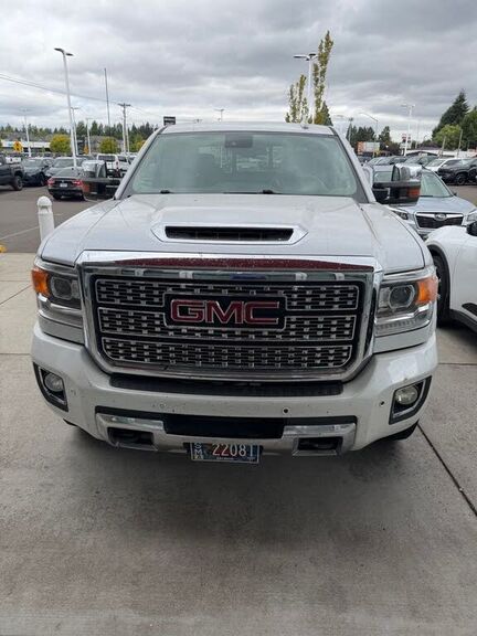 2018 GMC Sierra
