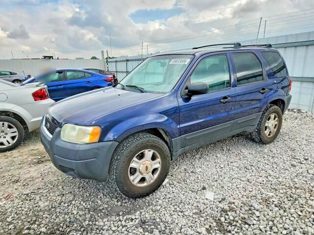 2004 FORD Escape