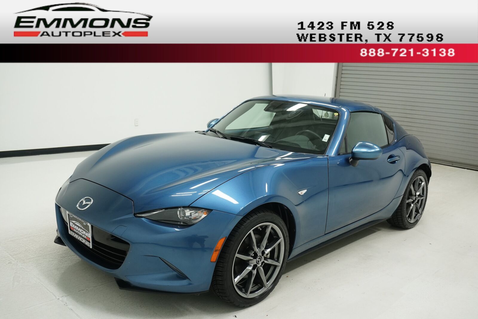 2020 MAZDA MX-5