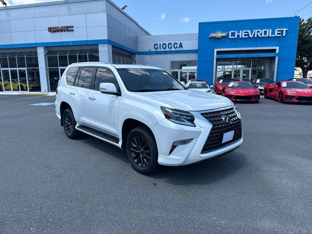 2023 LEXUS GX
