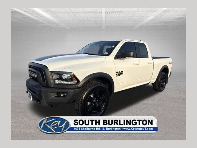 2019 RAM 1500