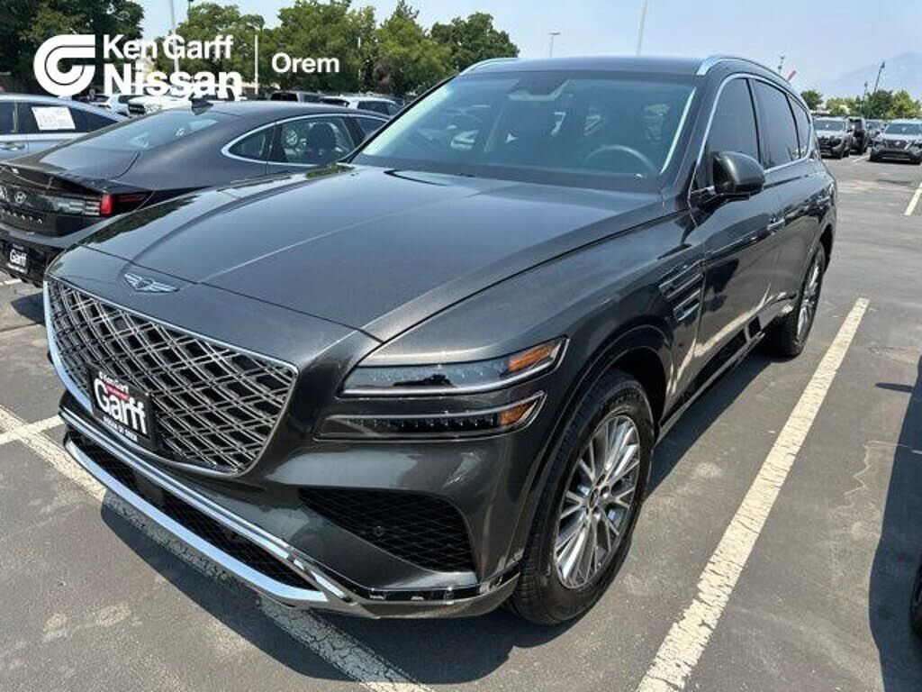 2026 GENESIS GV80