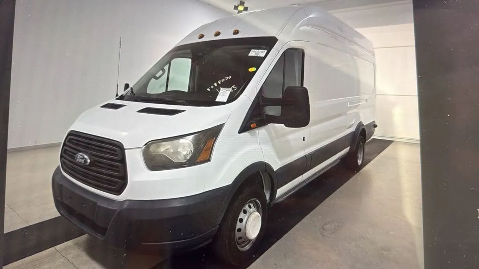 2017 FORD Transit