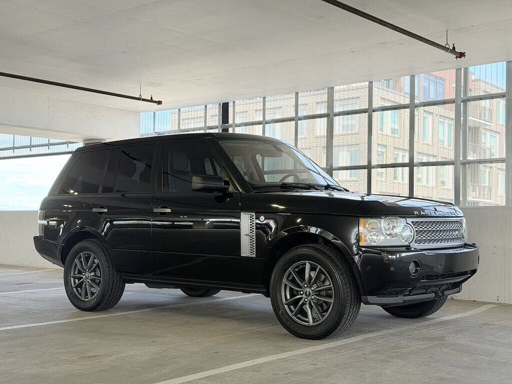 2008 LAND ROVER Range Rover