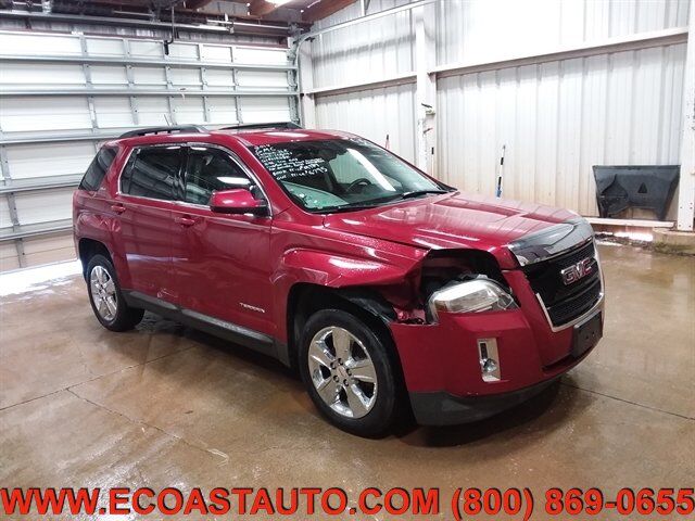 2014 GMC Terrain