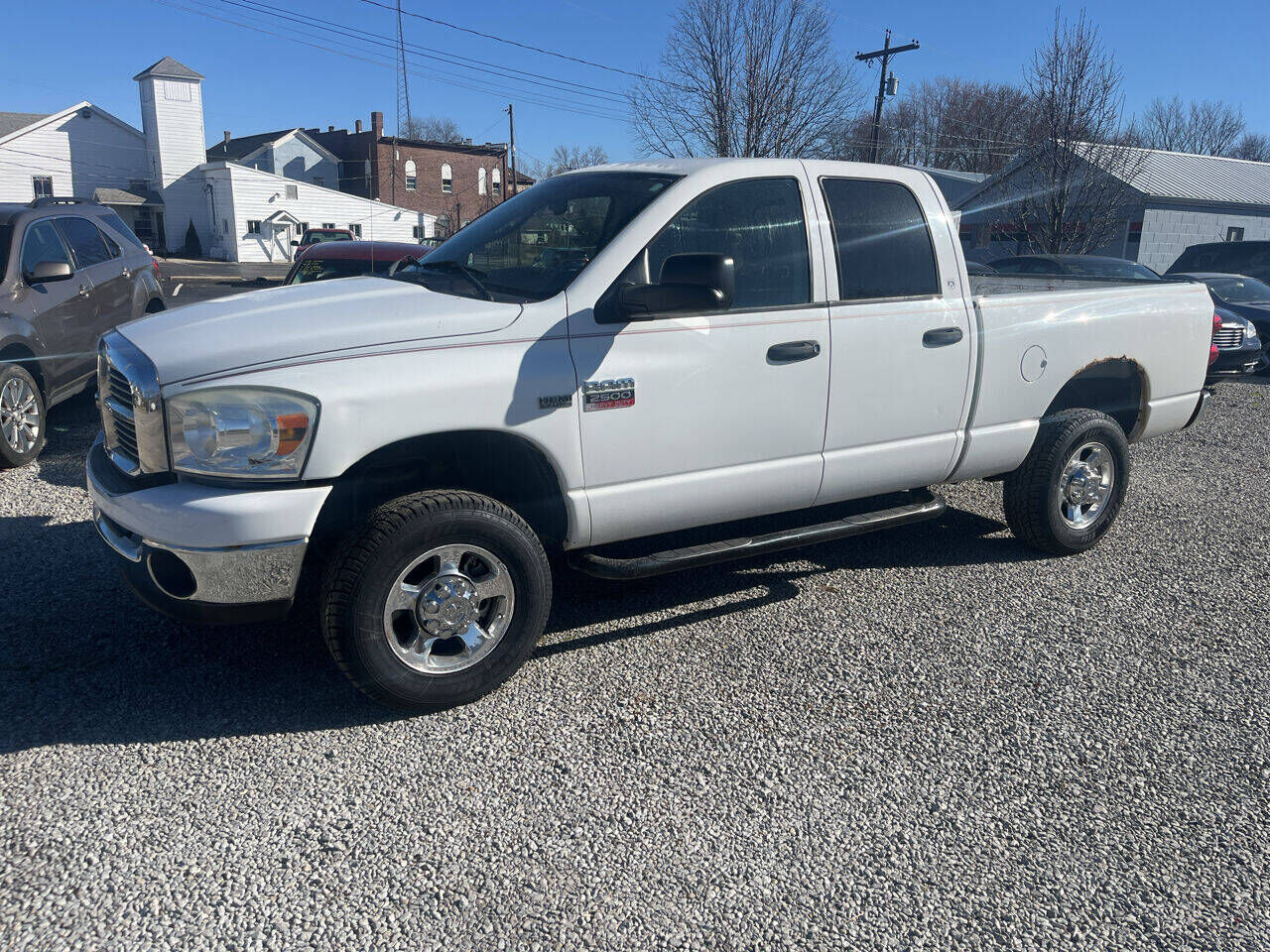 2009 DODGE Ram