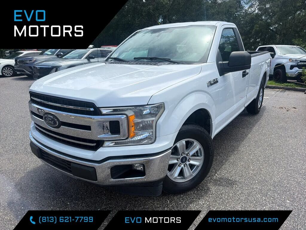2019 FORD F-150