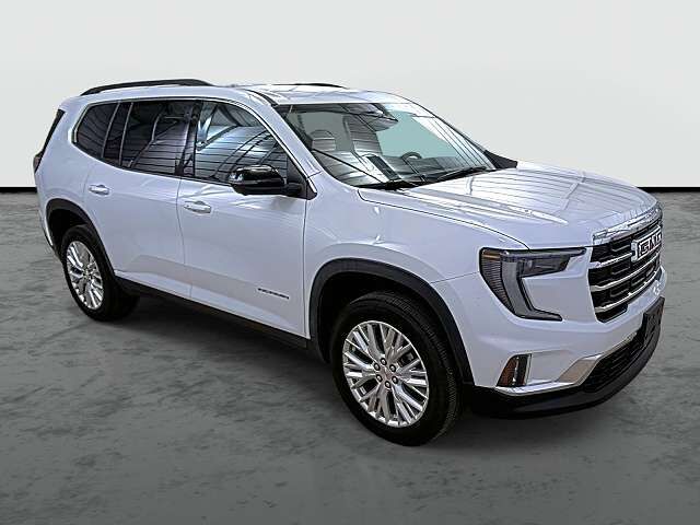 2024 GMC Acadia