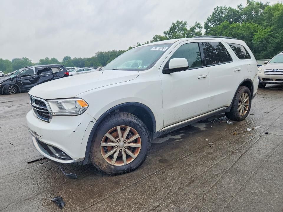 2017 DODGE Durango