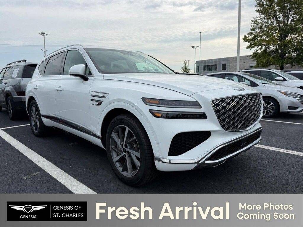 2026 GENESIS GV80