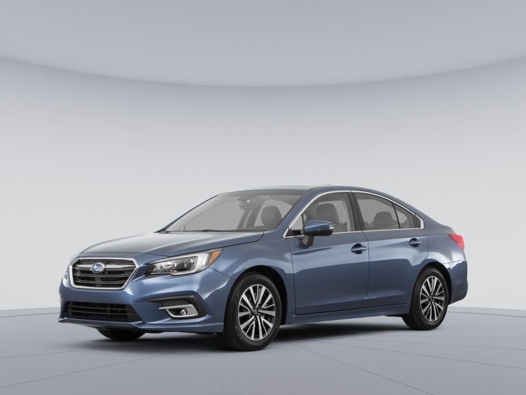 2018 SUBARU Legacy