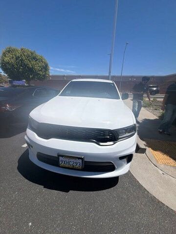 2023 DODGE Durango