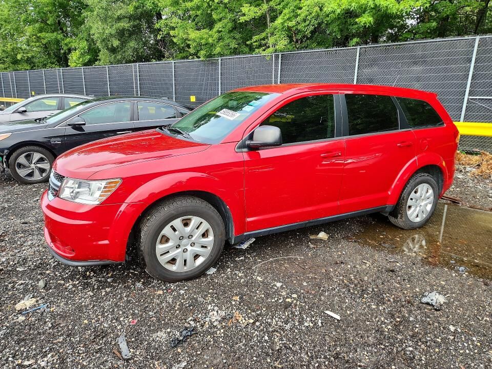 2015 DODGE Journey