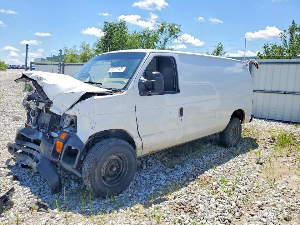 2014 FORD E-350