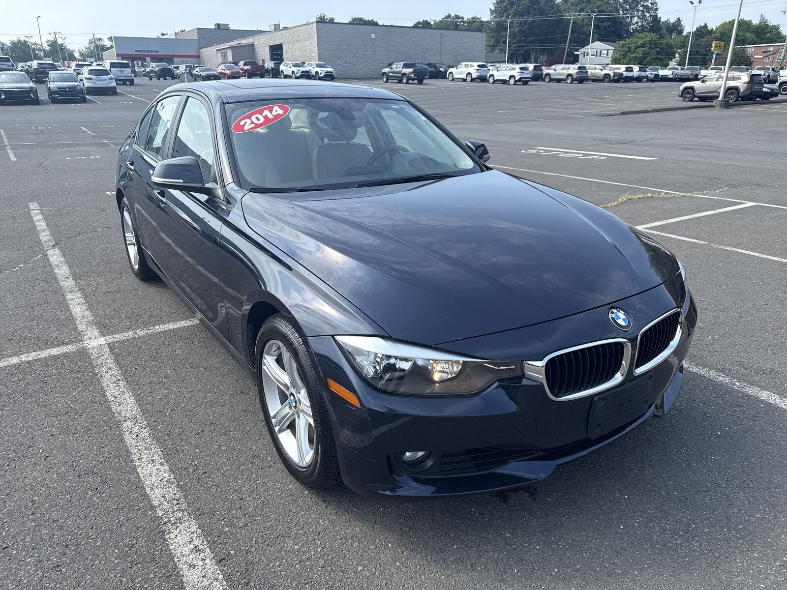 2014 BMW 3 Series