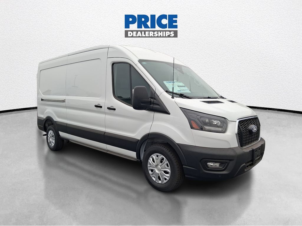 2026 FORD Transit