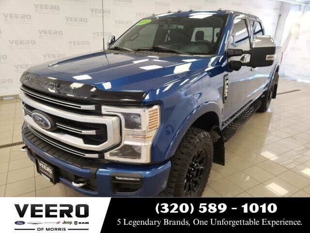 2022 FORD F-350