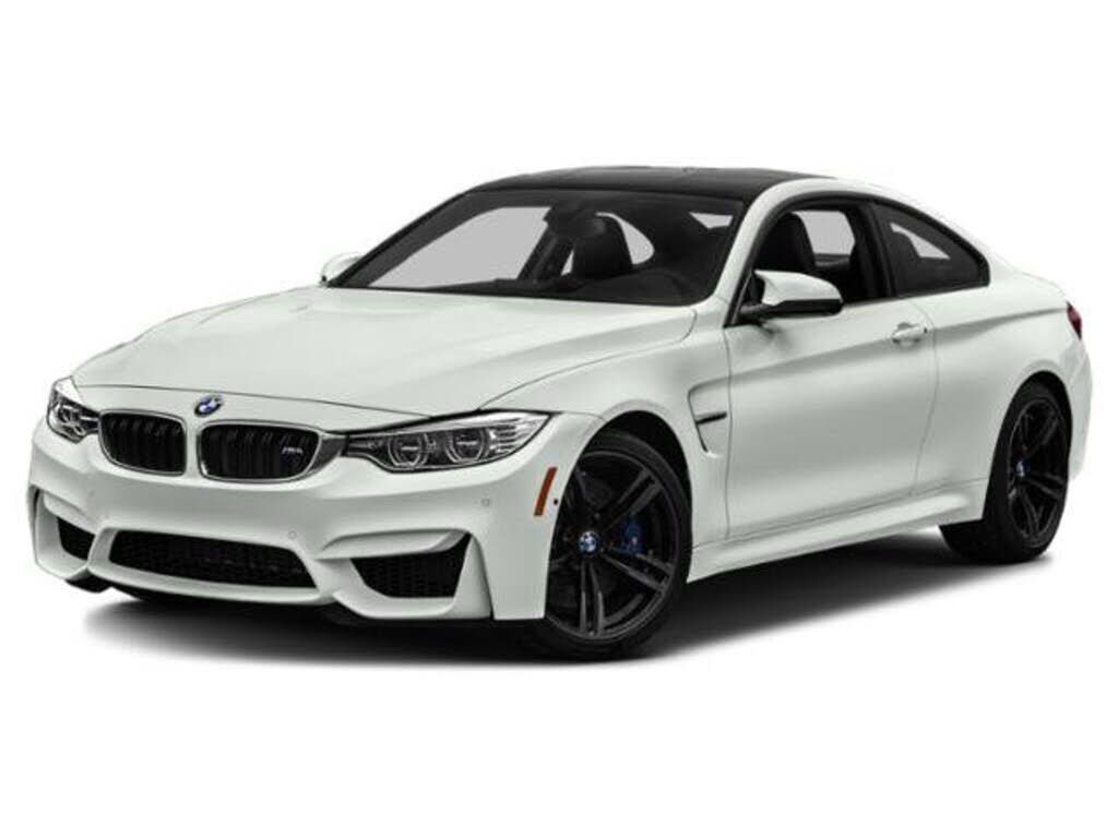 2015 BMW M4