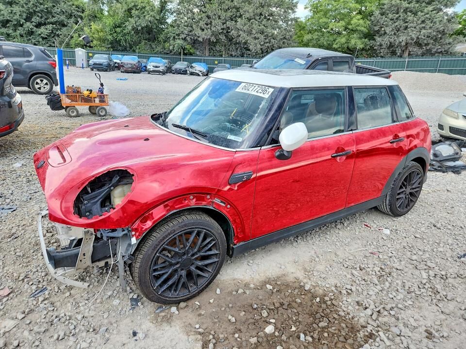2022 MINI Hardtop