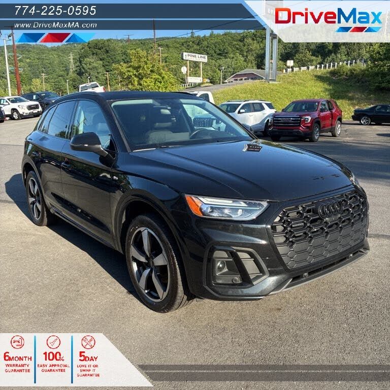 2022 AUDI Q5