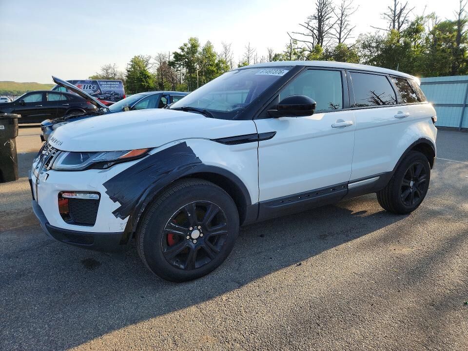 2016 LAND ROVER Range Rover Evoque