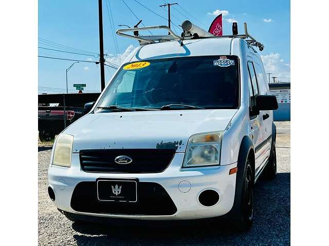 2013 FORD Transit