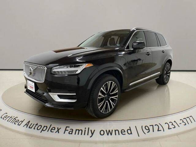 2025 VOLVO XC90