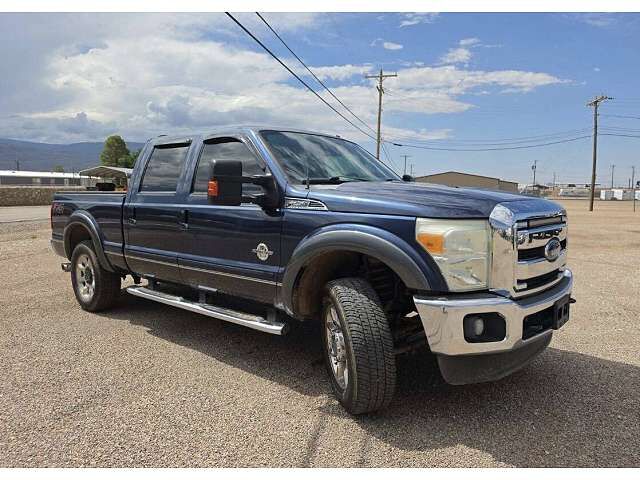 2016 FORD F-250