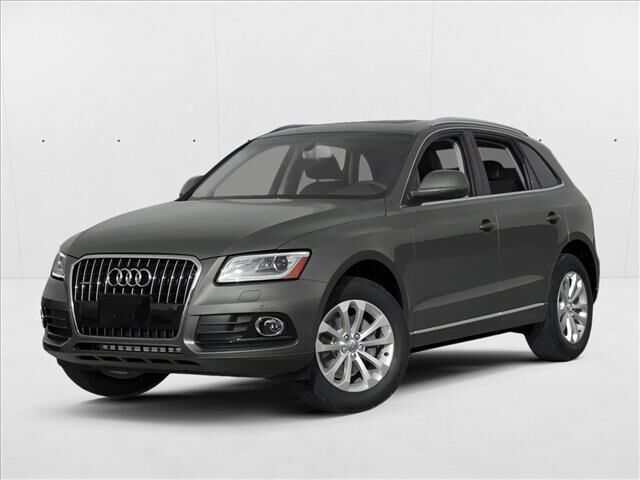 2014 AUDI Q5