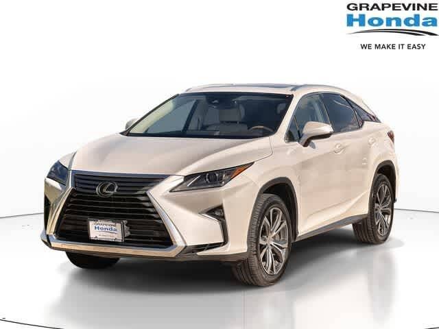 2016 LEXUS RX