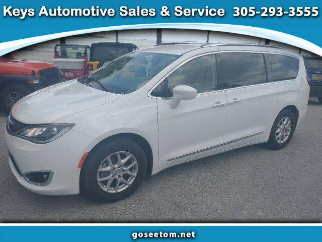 2020 CHRYSLER Pacifica