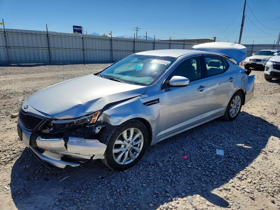 2015 KIA Optima