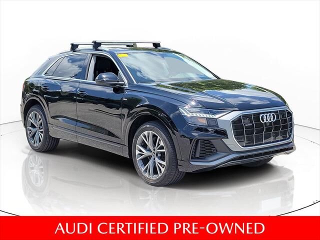 2023 AUDI Q8