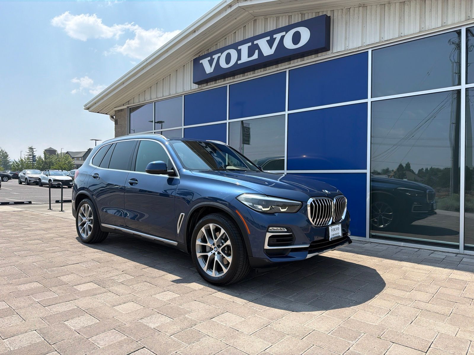 2019 BMW X5