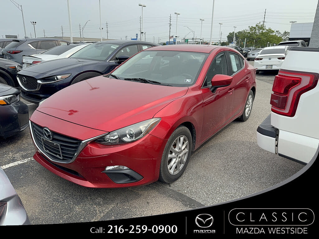 2014 MAZDA Mazda3