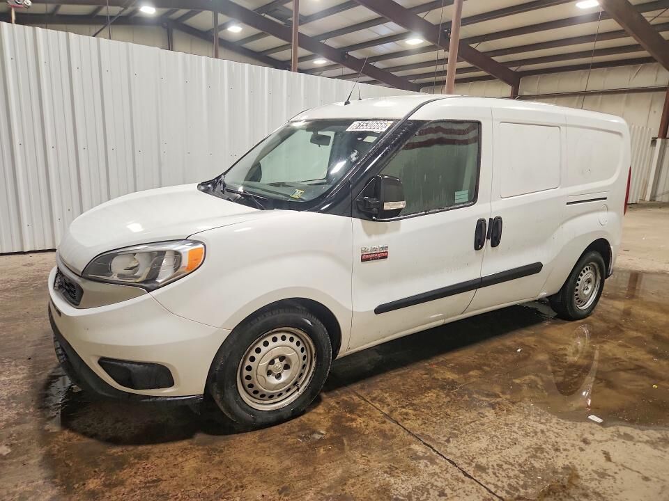 2022 RAM Promaster City