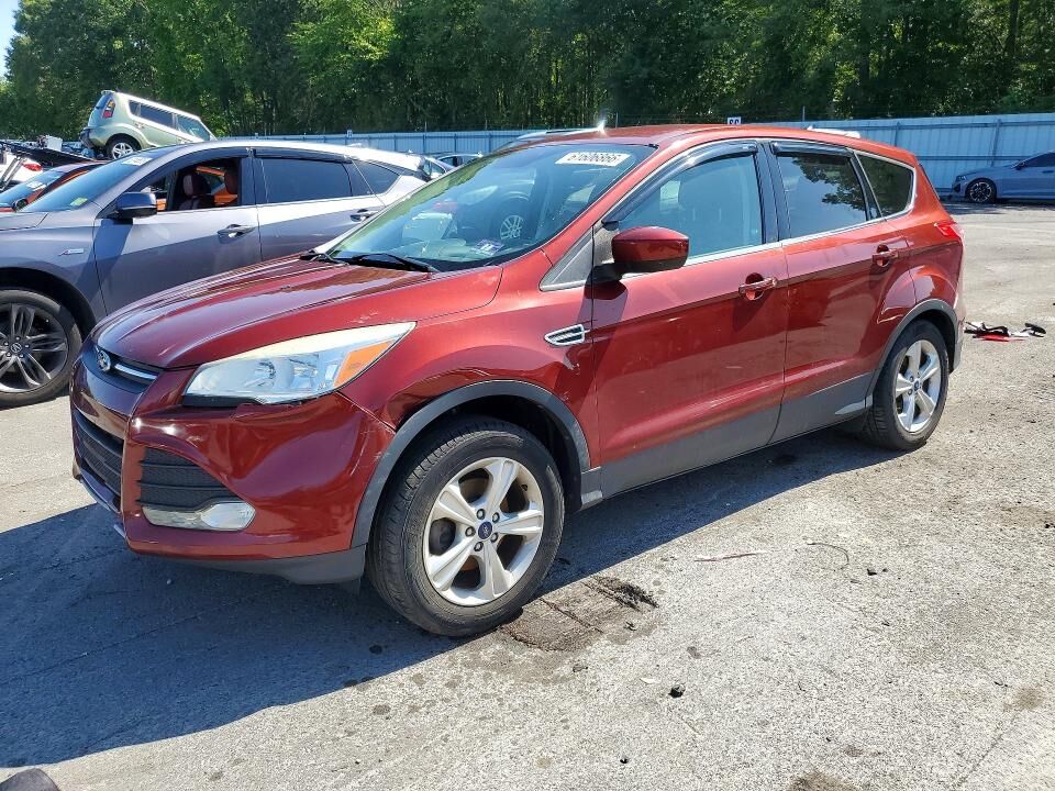 2014 FORD Escape